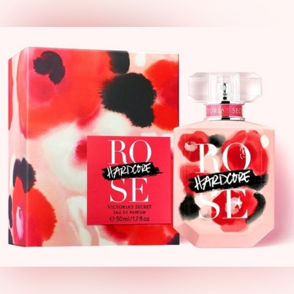 Victoria's Secret Other - SEALED Victoria’s Secret HARDCORE ROSE Fragrance
